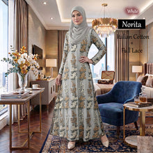 Norita Tunic Jumbo - Buy 2 @ Free Shipping