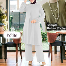 Emma Cotton Set B  (Loose Sleeve)