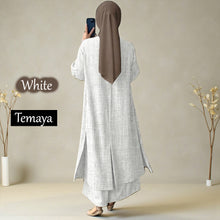 Temaya Cardigan Palazzo