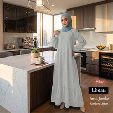 Limau Tunic Jumbo - Buy 2 @ Free TD999