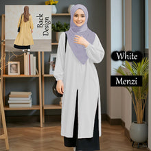 Menzi Tunic Dress - Hannah Singapore