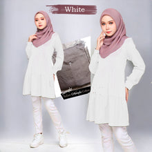 Madelini Cotton Blouse