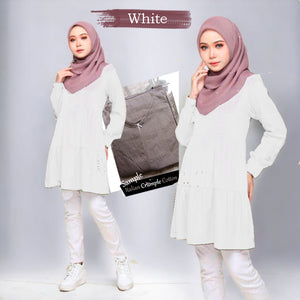 Madelini Cotton Blouse