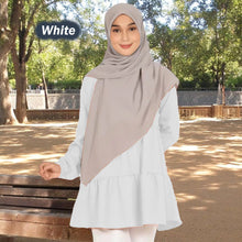 Enila Blouse (Loose Sleeve)
