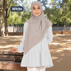 Enila Blouse (Loose Sleeve)