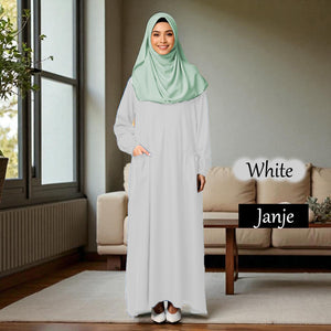 Janje Tunic Jumbo - Paynow $12 - COD $14 -Buy 3 @ Free Blouse BL777