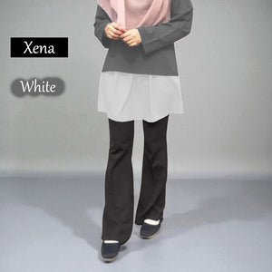 Xena Mini Skirt Extender - Buy 2 @ Free Diamond Ring GR888