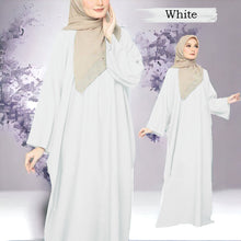 Lana Loose Kaftan B (Size xs - 5xl)
