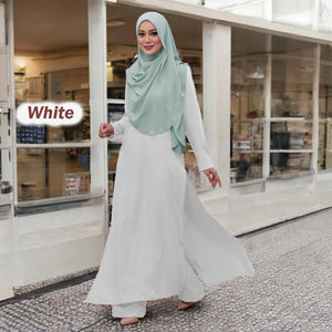 Pasha Tunic Jumbo + Pants B (Size 6xl ~ 10xl)