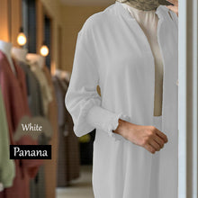 Panana B Cardigan Tunic Dress - Buy 3 @ Free BL777