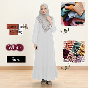 Sara Tunic Jumbo - Buy 3 @ Free Blouse BL777