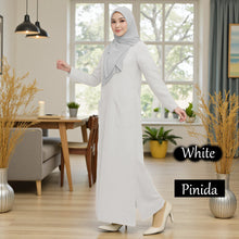 Pinida 2 Pocket Tunic Jumbo