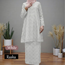 Rasha - White - XS