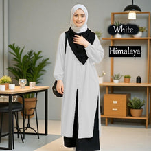 Himalaya Tunic Dress