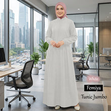 Femiya A Linen Tunic Jumbo