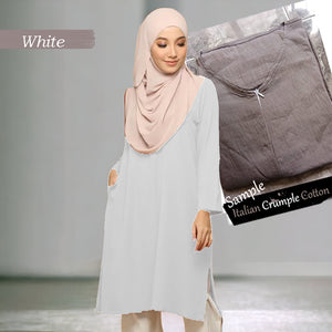 Kade Cotton Blouse