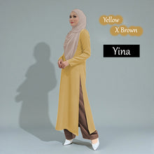 Yina 2 Tone Set