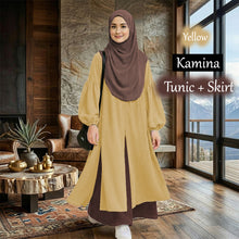 Kamina Tunic Dress - Buy 4 @ Free JB777