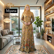 Miyana Lace Tunic Jumbo - Buy 2 @ Free Shipping