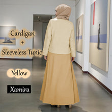 Xamira Cardigan Dress