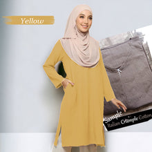 Kade Cotton Blouse