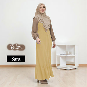 Sara Tunic Jumbo - Buy 3 @ Free Blouse BL777