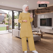 Gazala Cotton Muslimah Set