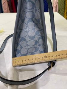 Signature Medium Tote Bag