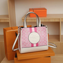 Signature Medium Tote Bag