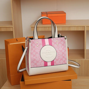 Signature Medium Tote Bag
