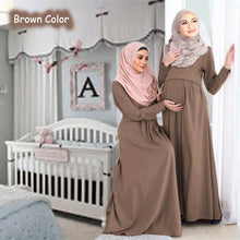 Isabela Maternity Jubah A