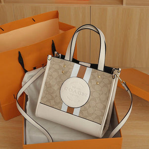 Signature Medium Tote Bag