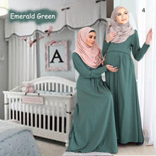 Isabela Maternity Jubah A