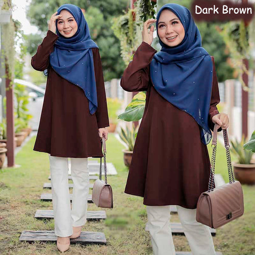 Azalea Blouse