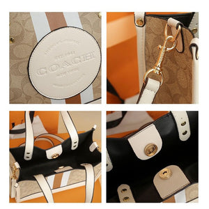 Signature Medium Tote Bag