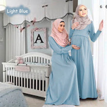 Isabela Maternity Jubah A