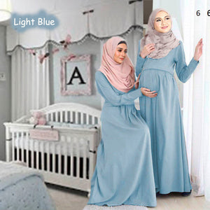 Isabela Maternity Jubah A