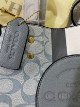 Signature Medium Tote Bag