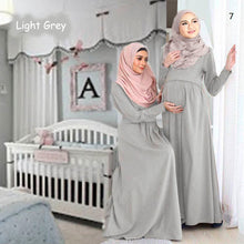 Isabela Maternity Jubah A