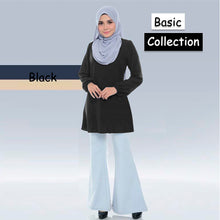 Fabia Basic Blouse