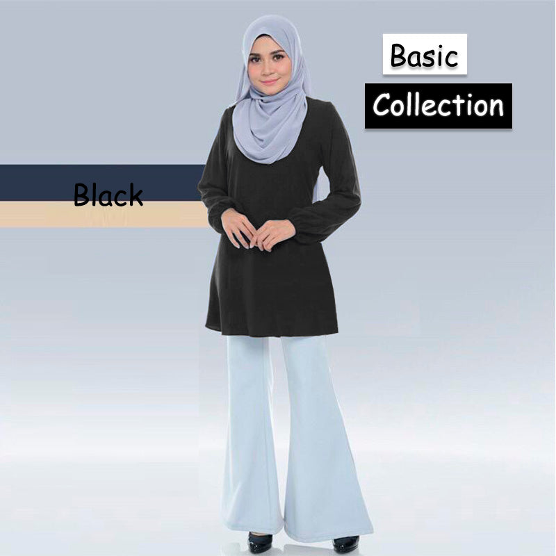 Fabia Basic Blouse