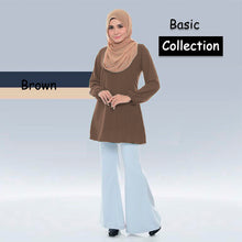 Fabia Basic Blouse