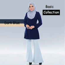 Fabia Basic Blouse