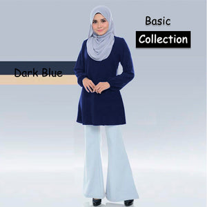 Fabia Basic Blouse
