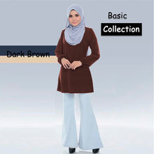 Fabia Basic Blouse