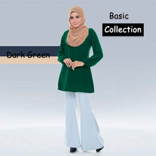 Fabia Basic Blouse