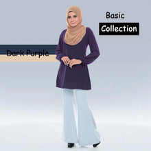 Fabia Basic Blouse