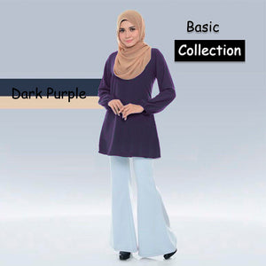 Fabia Basic Blouse