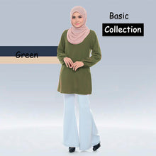 Fabia Basic Blouse