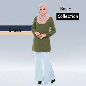 Fabia Basic Blouse